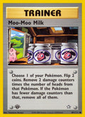 Image for Moo-Moo Milk (101/111) (N1) - Pokemon