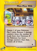 Image for Moo-Moo Milk (155/165) (EX) - Pokemon