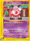 Image for Mr. Mime (95a) (095a/147) (AQ) - Pokemon