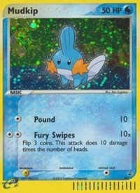 Image for Mudkip - 005 (POP Tournament) (005) (PR) - Pokemon
