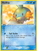 Image for Mudkip (56/106) (EM) - Pokemon
