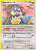Image for Munchlax (68/100) (MD) - Pokemon