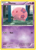 Image for Munna (58/99) (NXD) - Pokemon