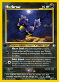 Image for Murkrow (024/111) (N1) - Pokemon