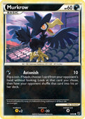 Image for Murkrow (58) (58/90) (UD) - Pokemon
