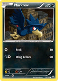 Image for Murkrow (72/124) (DRX) - Pokemon