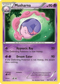 Image for Musharna (49/114) (BLW) - Pokemon