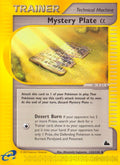 Image for Mystery Plate Alpha (133/144) (SK) - Pokemon