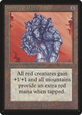 Image for Gauntlet of Might (Beta Edition) - Magic: The Gathering