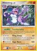 Image for Nidoking (29/111) (RR) - Pokemon
