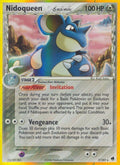Image for Nidoqueen (Delta Species) (7/101) (DF) - Pokemon