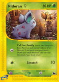 Image for Nidoran F (81) (081/144) (SK) - Pokemon