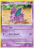 Image for Nidoran M (72/111) (RR) - Pokemon
