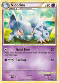 Image for Nidorina (45/102) (TM) - Pokemon
