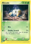 Image for Nincada (67/97) (DR) - Pokemon