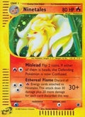 Image for Ninetales (21) (021/165) (EX) - Pokemon