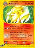 Image for Ninetales (57) (057/165) (EX) - Pokemon