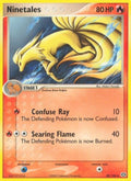 Image for Ninetales (38/106) (EM) - Pokemon