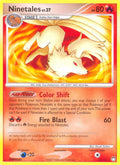 Image for Ninetales (32/123) (MT) - Pokemon