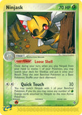 Image for Ninjask (18/97) (DR) - Pokemon