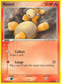 Image for Numel (57/106) (EM) - Pokemon