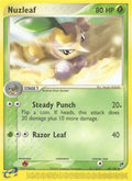 Image for Nuzleaf (48/100) (SS) - Pokemon