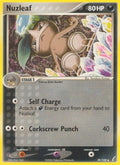 Image for Nuzleaf (39/100) (CG) - Pokemon