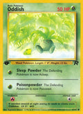 Image for Oddish (63/82) (TR) - Pokemon