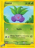 Image for Oddish (122/165) (EX) - Pokemon