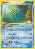 Image for Omastar (23/92) (LM) - Pokemon