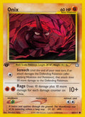 Image for Onix (069/111) (N1) - Pokemon
