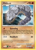 Image for Onix (92/130) (DP) - Pokemon