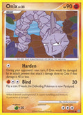 Image for Onix (69/100) (SF) - Pokemon
