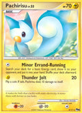 Image for Pachirisu (004/017) (POP) - Pokemon