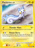 Image for Pachirisu (010/017) (POP) - Pokemon