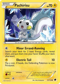 Image for Pachirisu (37/116) (PLF) - Pokemon