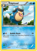 Image for Palpitoad (32/108) (DEX) - Pokemon