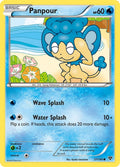 Image for Panpour (37/146) (XY) - Pokemon