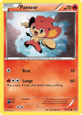 Image for Pansear (16/101) (NVI) - Pokemon