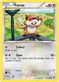 Image for Patrat (111) (111/135) (PLS) - Pokemon