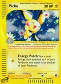 Image for Pichu (22) (022/165) (EX) - Pokemon