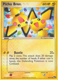 Image for Pichu Bros. (016/017) (POP) - Pokemon