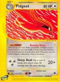 Image for Pidgeot (59) (059/165) (EX) - Pokemon