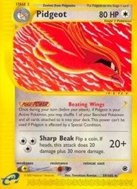 Image for Pidgeot (59) (059/165) (EX) - Pokemon