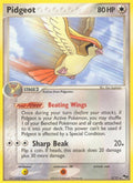 Image for Pidgeot (002/017) (POP) - Pokemon