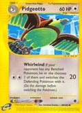 Image for Pidgeotto (088/165) (EX) - Pokemon