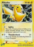 Image for Pikachu - 012 (EX Series Collector's Tin) (012) (PR) - Pokemon