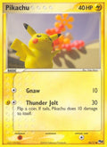 Image for Pikachu (016/017) (POP) - Pokemon