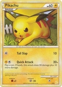 Image for Pikachu (#2) (2/30) (PR) - Pokemon