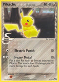 Image for Pikachu (Delta Species) (013/017) (POP) - Pokemon